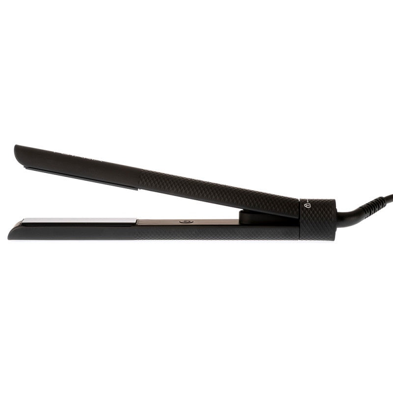 Electric Head Jog  Futaria Hair Straightener - Black