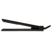 Electric Head Jog  Futaria Hair Straightener - Black