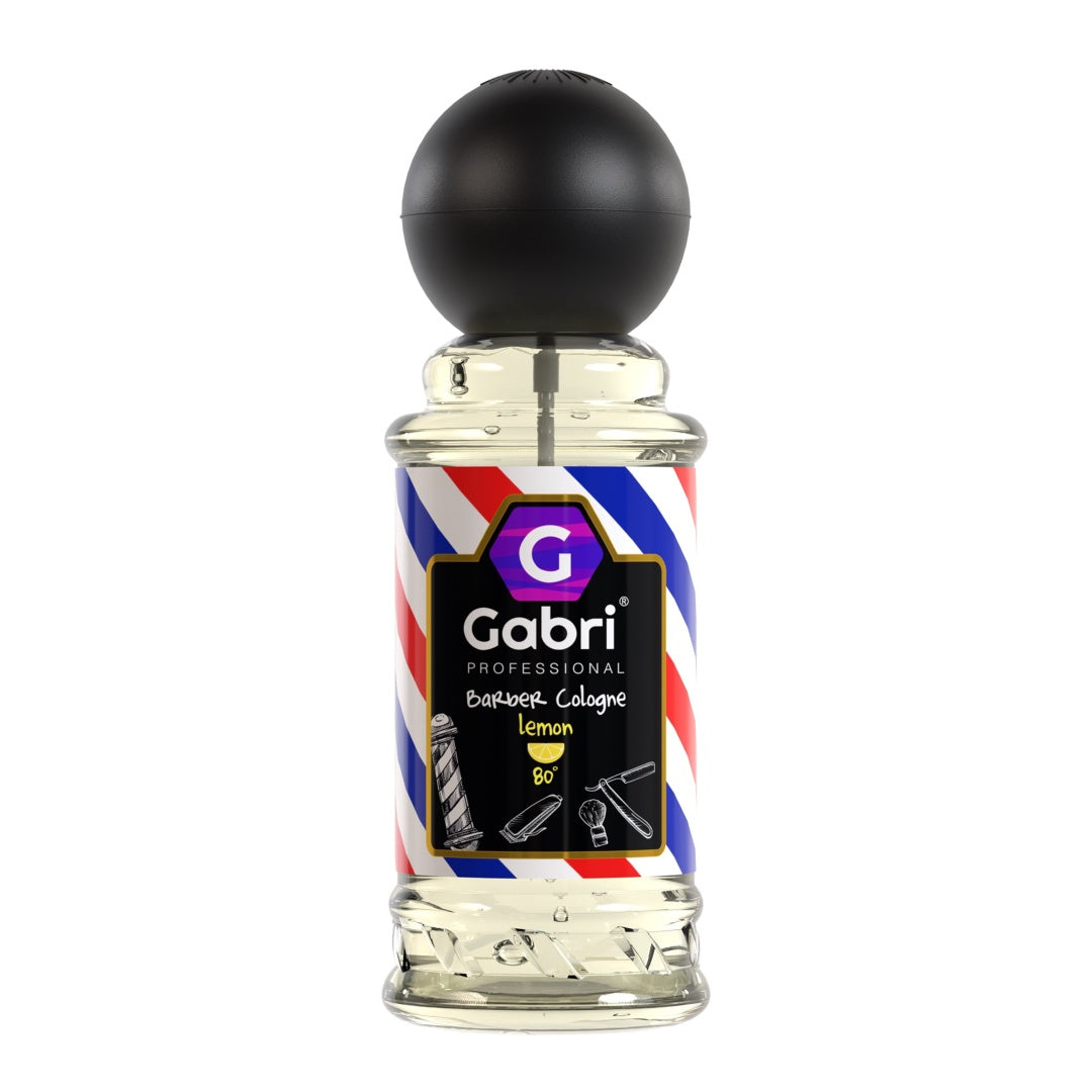 Gabri Barber Cologne Lemon