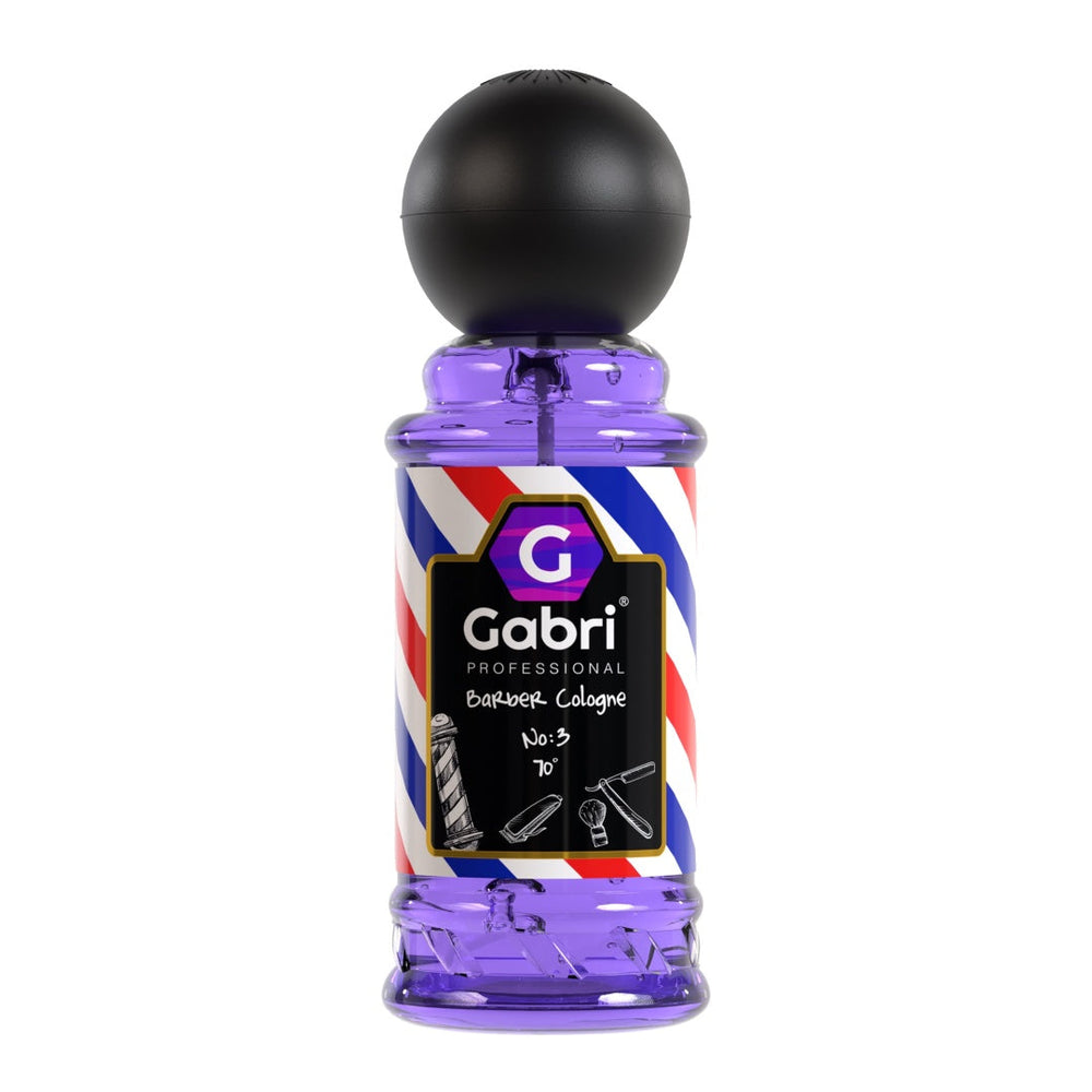 Gabri Barber Cologne No.3