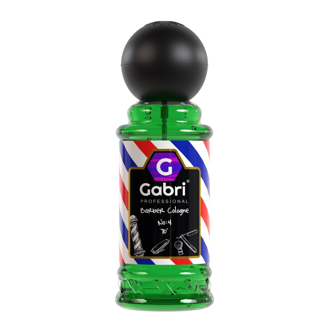 Gabri Barber Cologne No.4