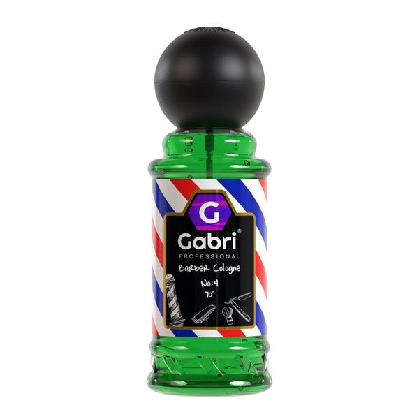 Gabri Barber Cologne No.4