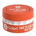 Gabri Hair Styling Bright Finish Aqua Wax 150ml