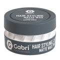 Gabri Hair Styling Casual Matt Look Aqua Wax 150ml