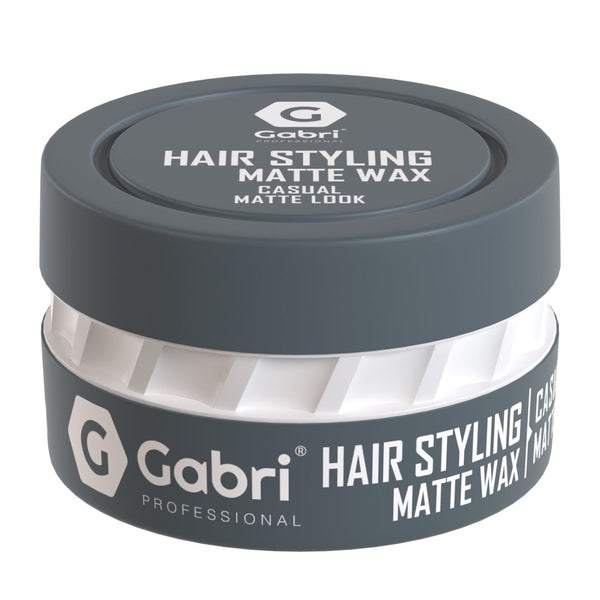 Gabri Hair Styling Casual Matt Look Aqua Wax 150ml