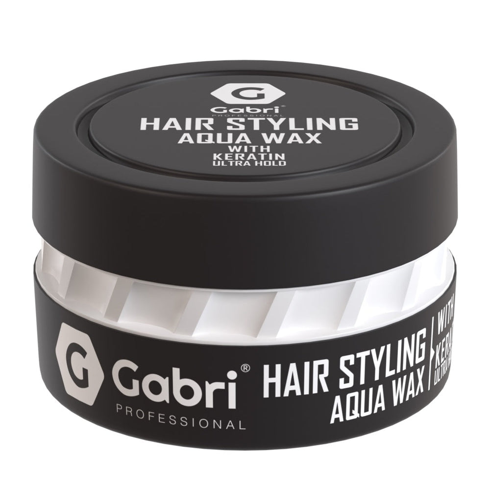 Gabri Hair Styling Keratin Ultra Hold Aqua Wax 150ml