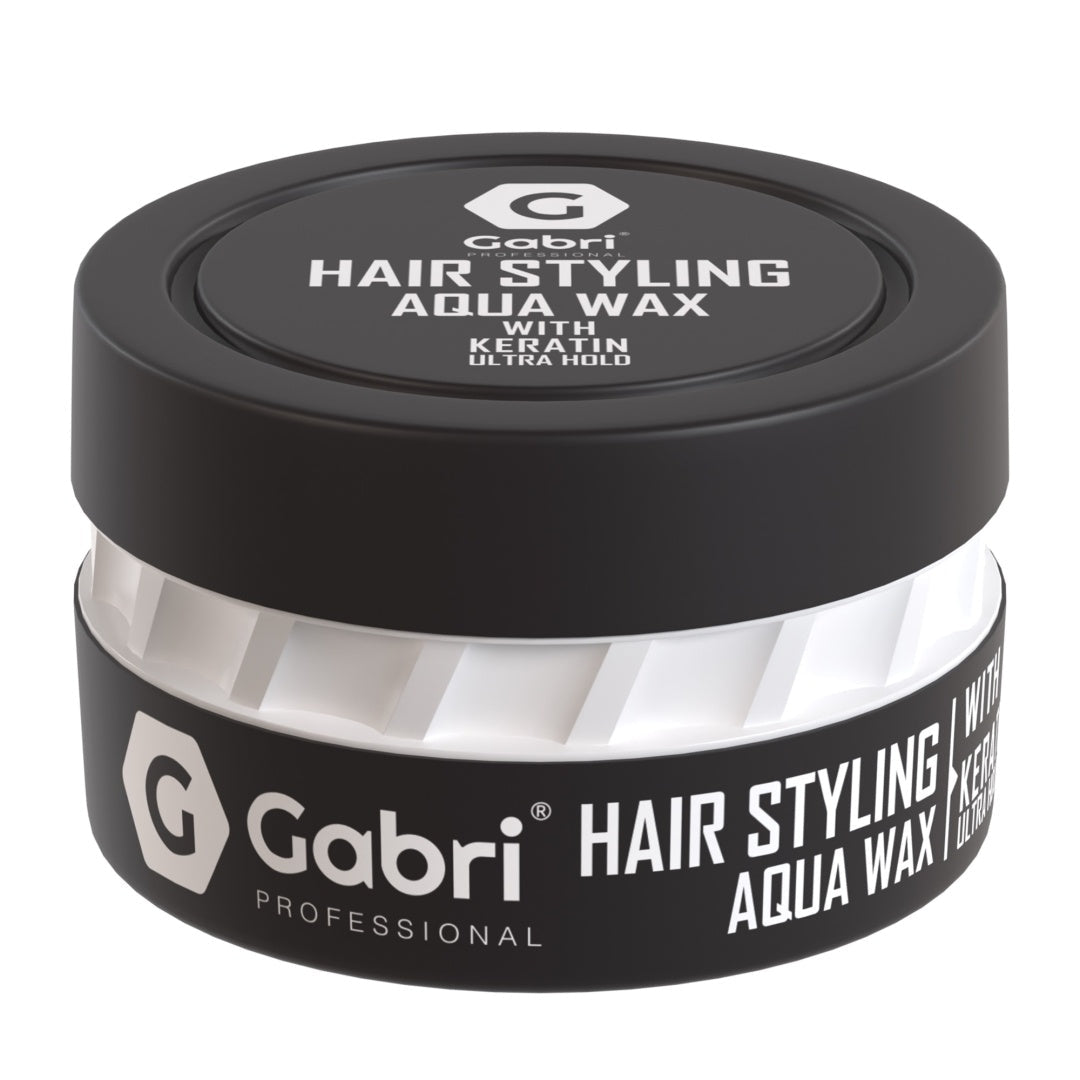 Gabri Hair Styling Keratin Ultra Hold Aqua Wax 150ml