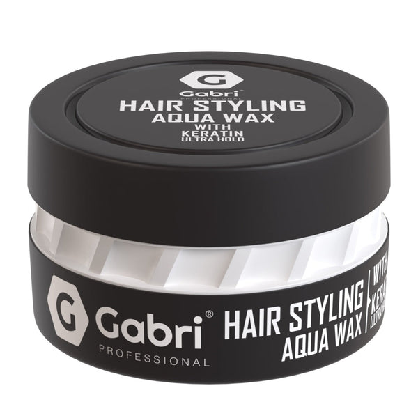 Gabri Hair Styling Keratin Ultra Hold Aqua Wax 150ml
