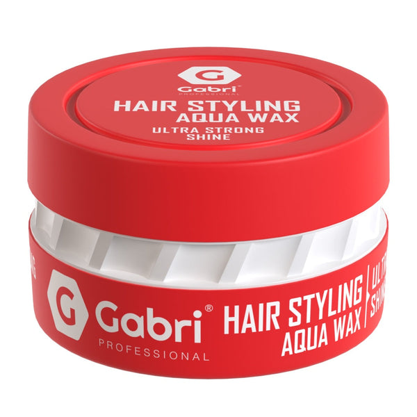 Gabri Hair Styling Ultra Strong Shine Aqua Wax 150ml