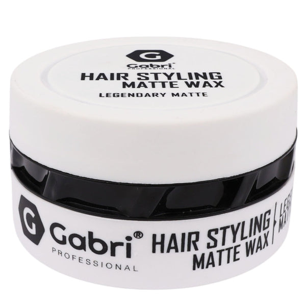 Gabri Hair Styling Legendary Matte Wax 150ml