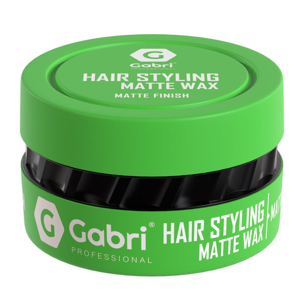 Gabri Hair Styling Matte Finish Wax 150ml