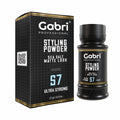 Gabri Powder Styling Powder Sea Salt Matte Look S7 Ultra Strong 21g