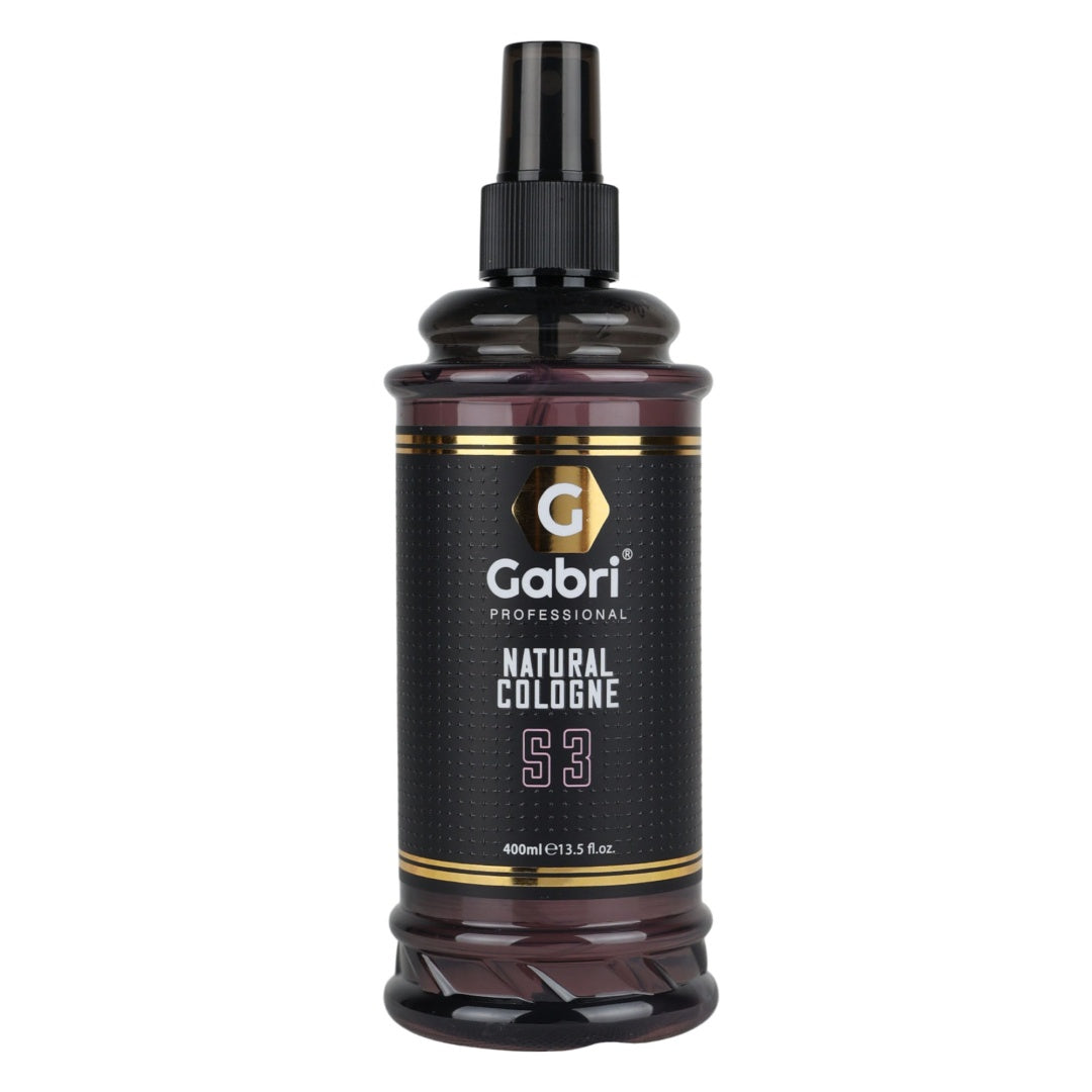 Gabri Natural Cologne S3 400ml