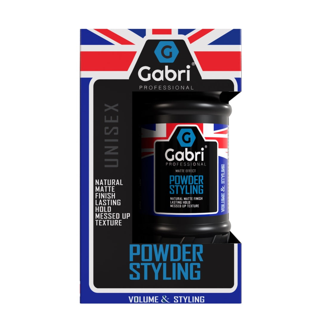 Gabri Hair Styling Powder Volume & Styling 21g