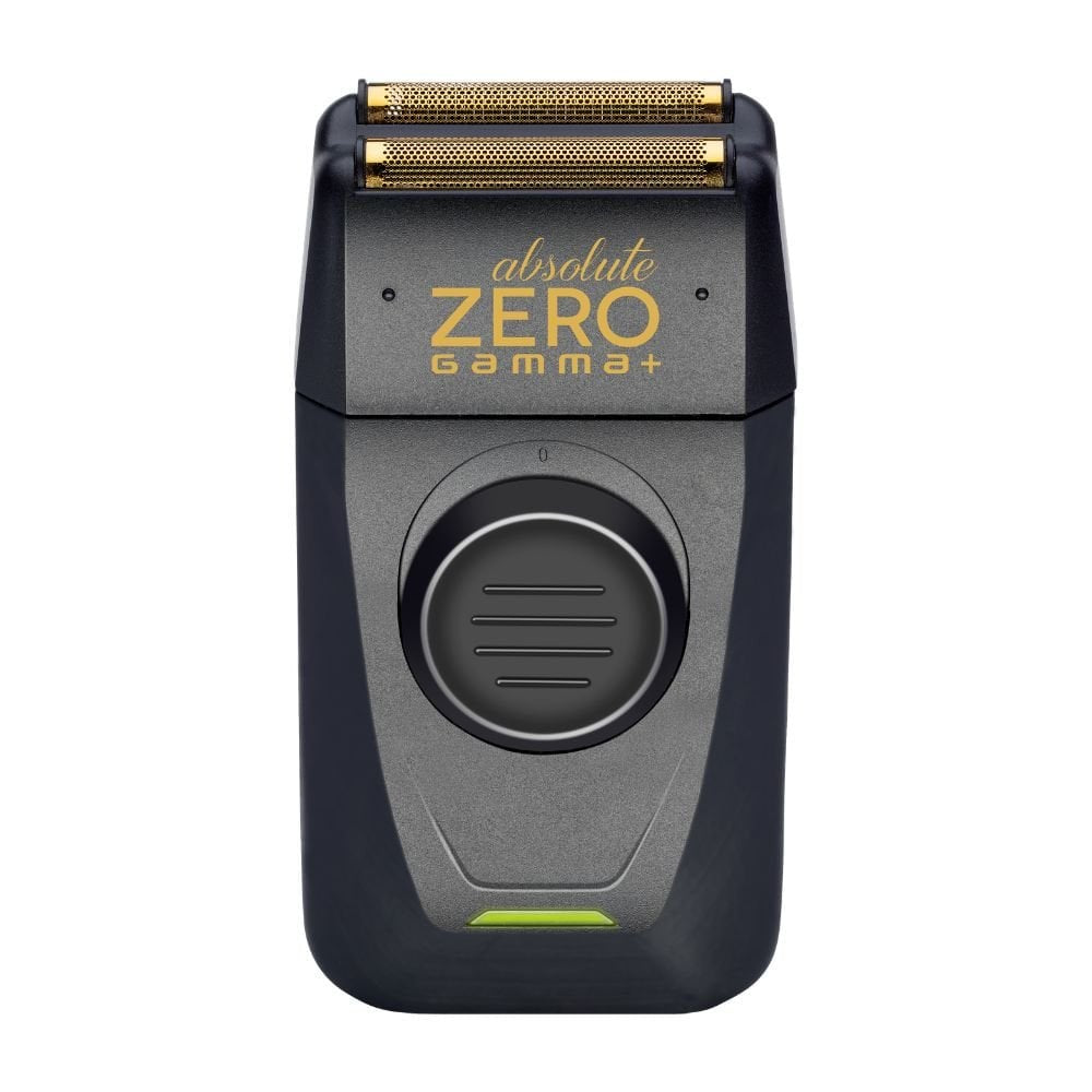 Gamma+ Absolute Zero Shaver