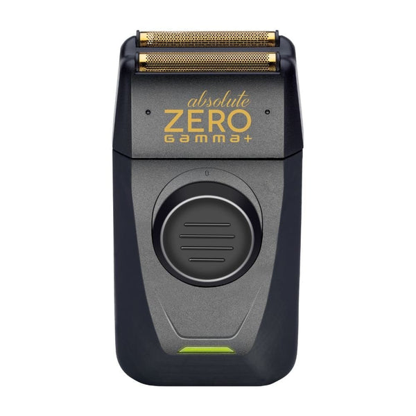 Gamma+ Absolute Zero Shaver