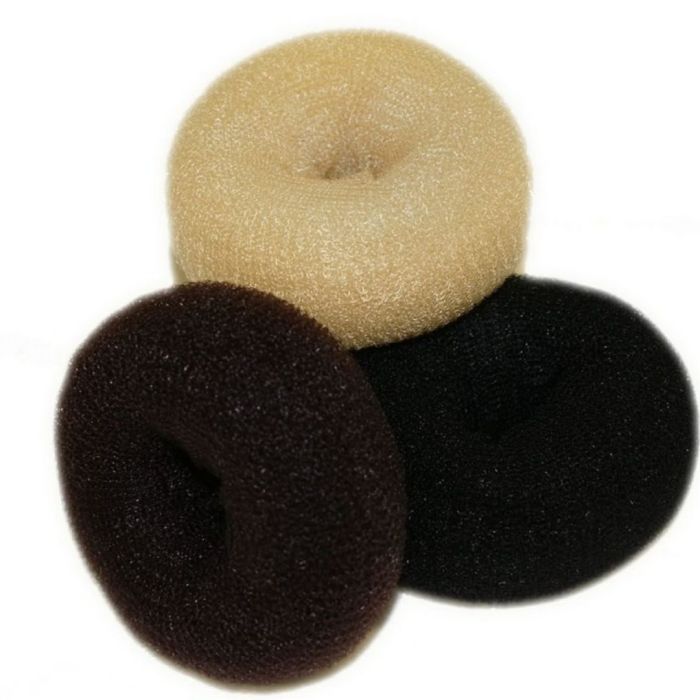 Bun Ring Large 12cm