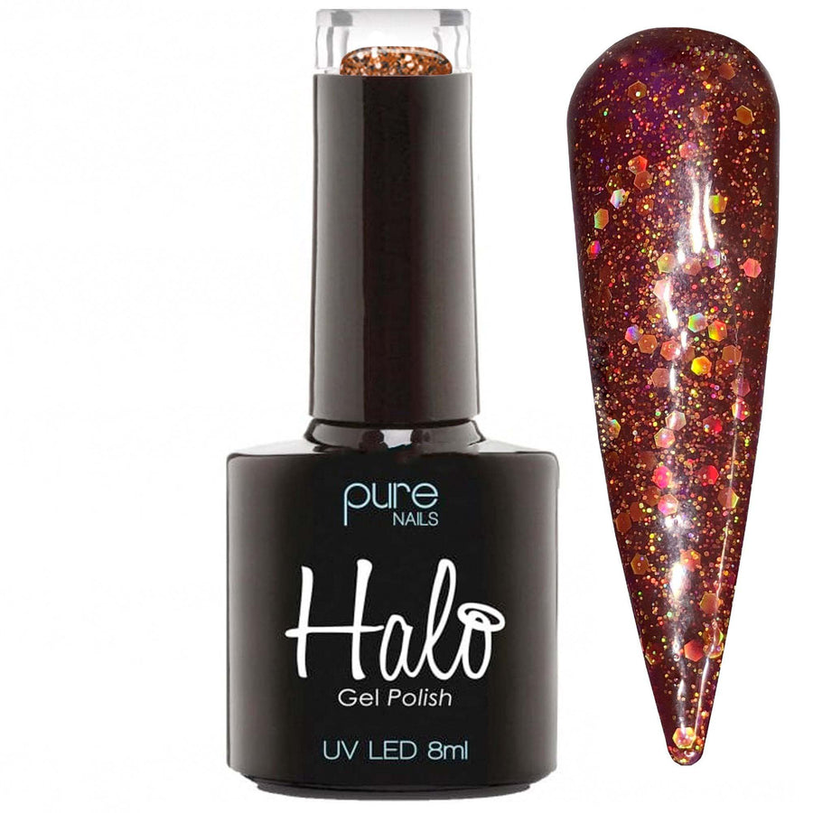 Gel Nail Polish Mince Pie 8ml