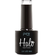 Halo Gel Polish Matte Top Coat 8ml (Non-Wipe)