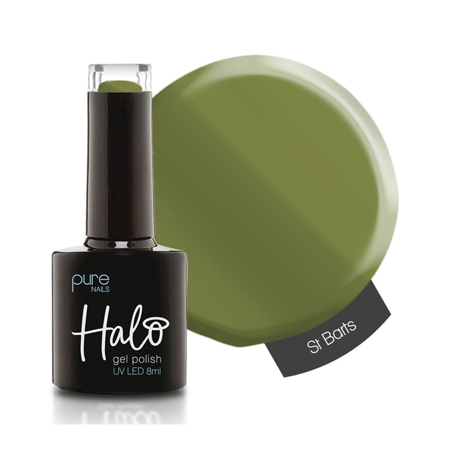 Gel Nail Polish St Barts 8ml