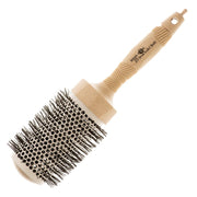 Head Jog Straw Radial Brush