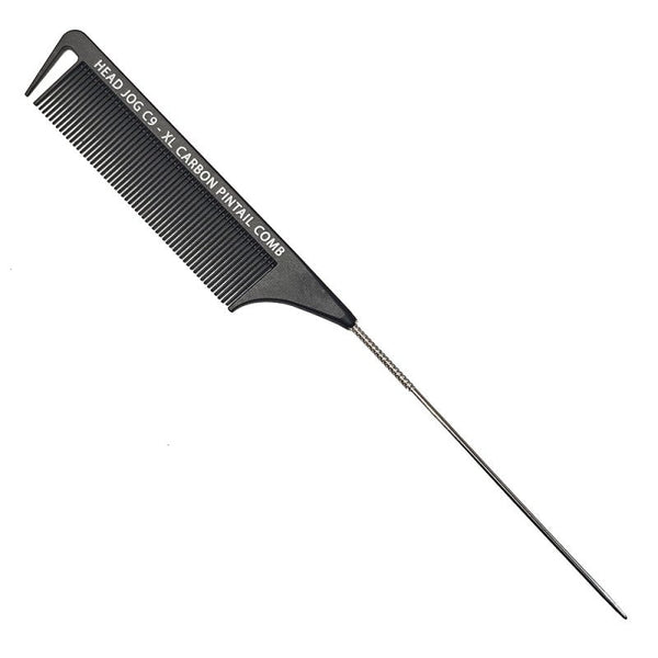 Head Jog C9 Extra-Long Pintail Carbon Comb