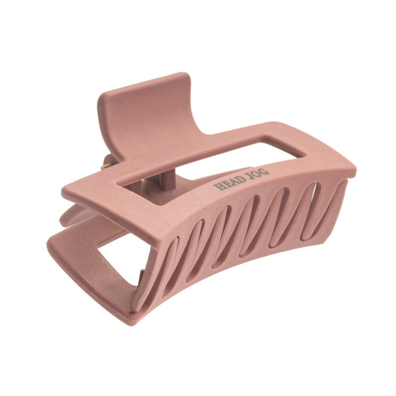 Head Jog Straw Geo Clip - Blossom