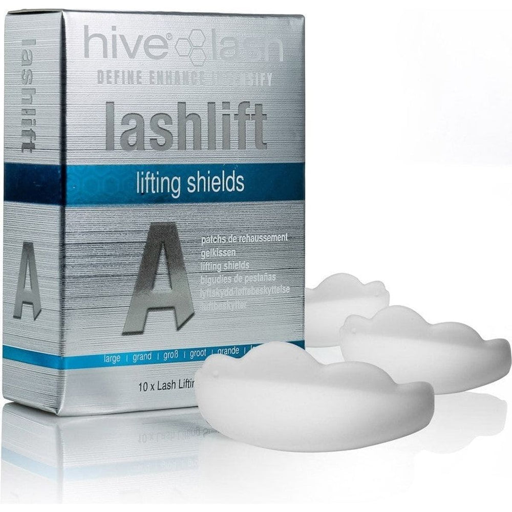 Hive Lash Lift Shields Large Pack 10