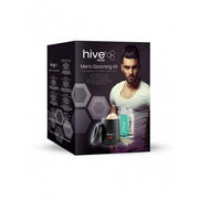 Men's Grooming Wax Kit Black