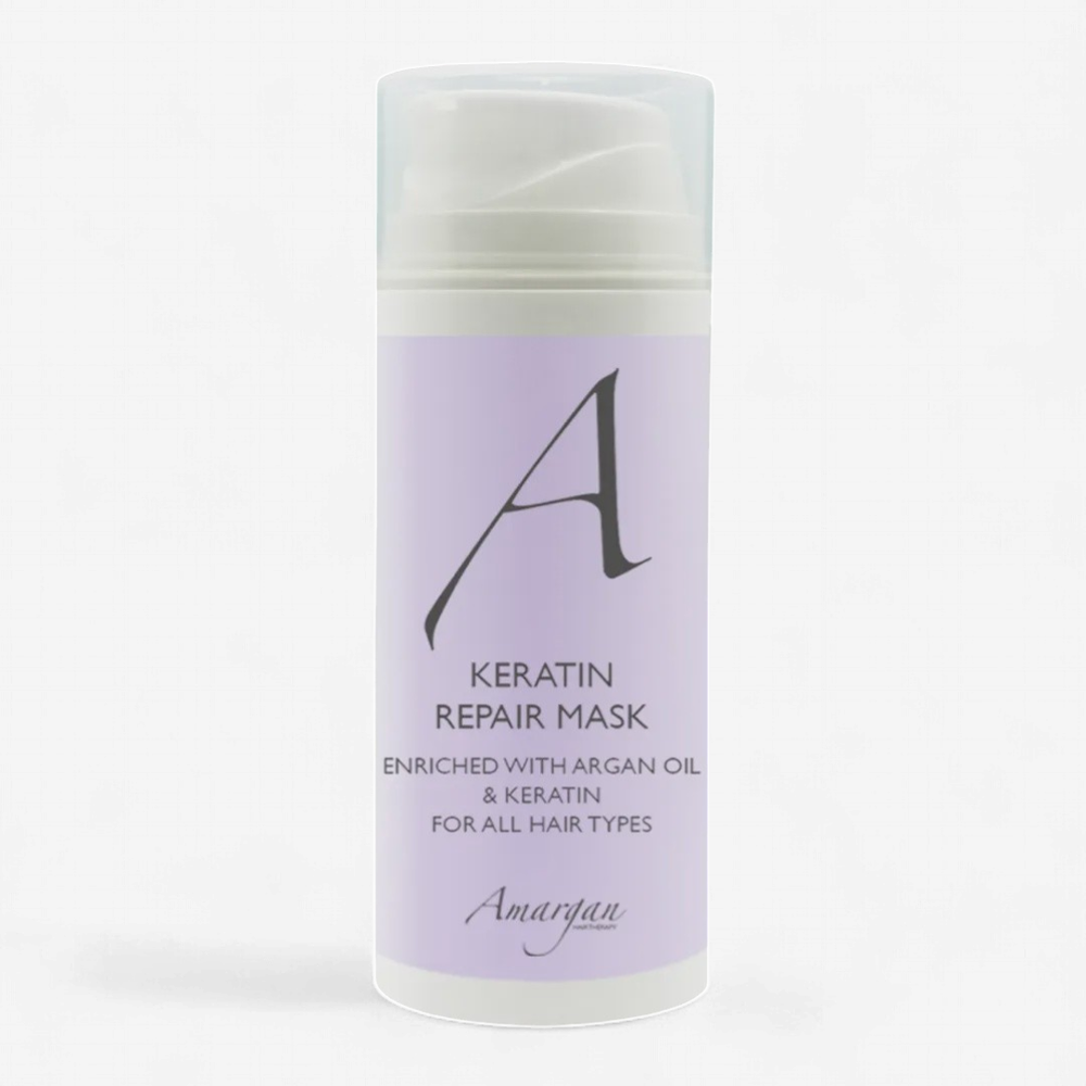 Amargan Deep Penetrating Keratin Mask 150 ml