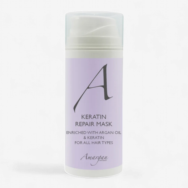 Amargan Deep Penetrating Keratin Mask 150 ml