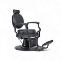 SHOR Black Barber Chair