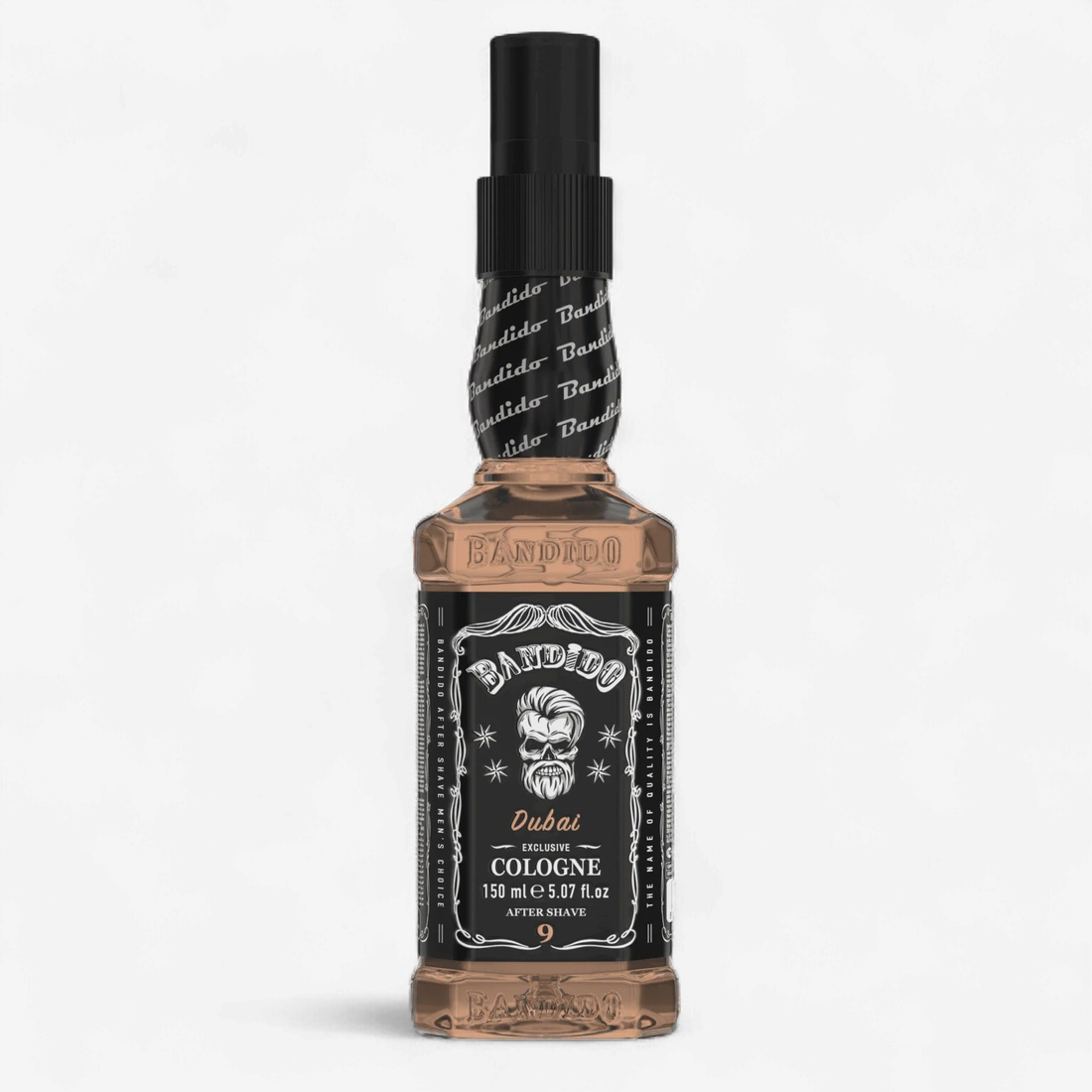 Bandido Aftershave Cologne 150ml Dubai