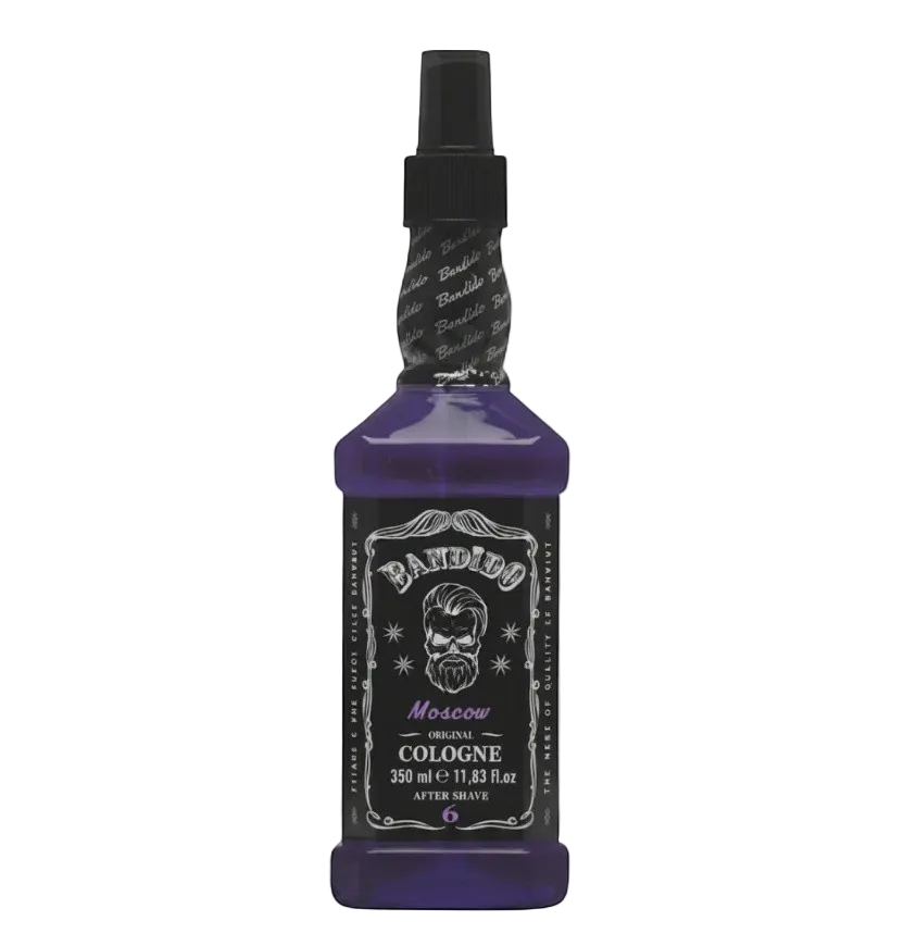 Bandido Aftershave Cologne 350ml Moscow