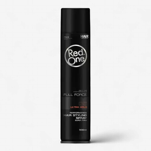 Redone Hair Spray Black 400 Ml
