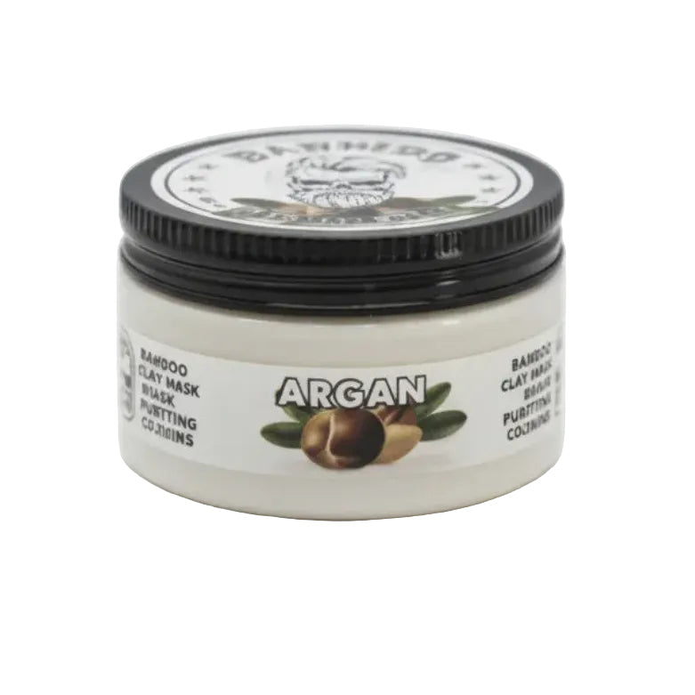 Bandido Clay Face Mask 400ml Argan