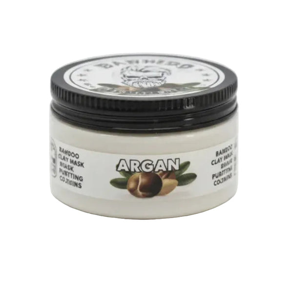 Bandido Clay Face Mask 400ml Argan