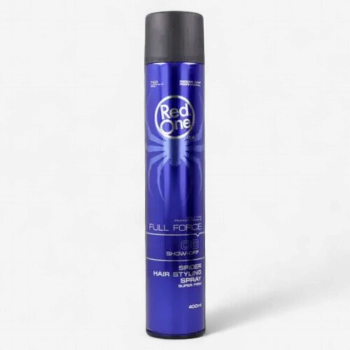Redone Hair Spray Blue 400 Ml