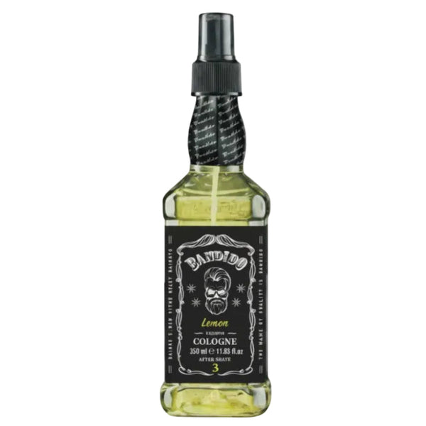Bandido Aftershave Cologne 350ml Lemon