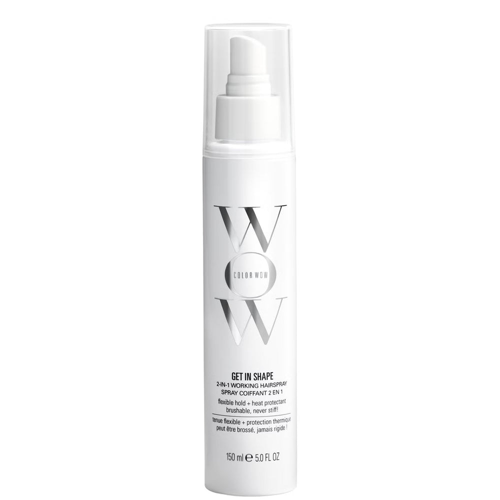 Color Wow Get In Shape 2-in-1 Working Hairspray 150ml