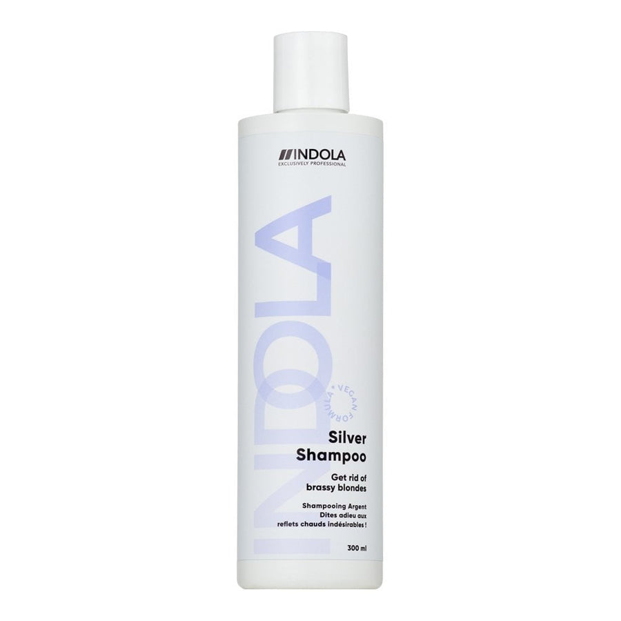 Indola Silver Shampoo