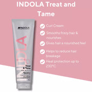 Indola Treat & Tame 150ML