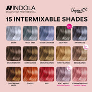 Indola Colour Style Mousse 200ml