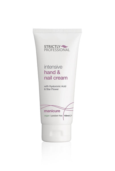 Intensive Hand and Nail Cream