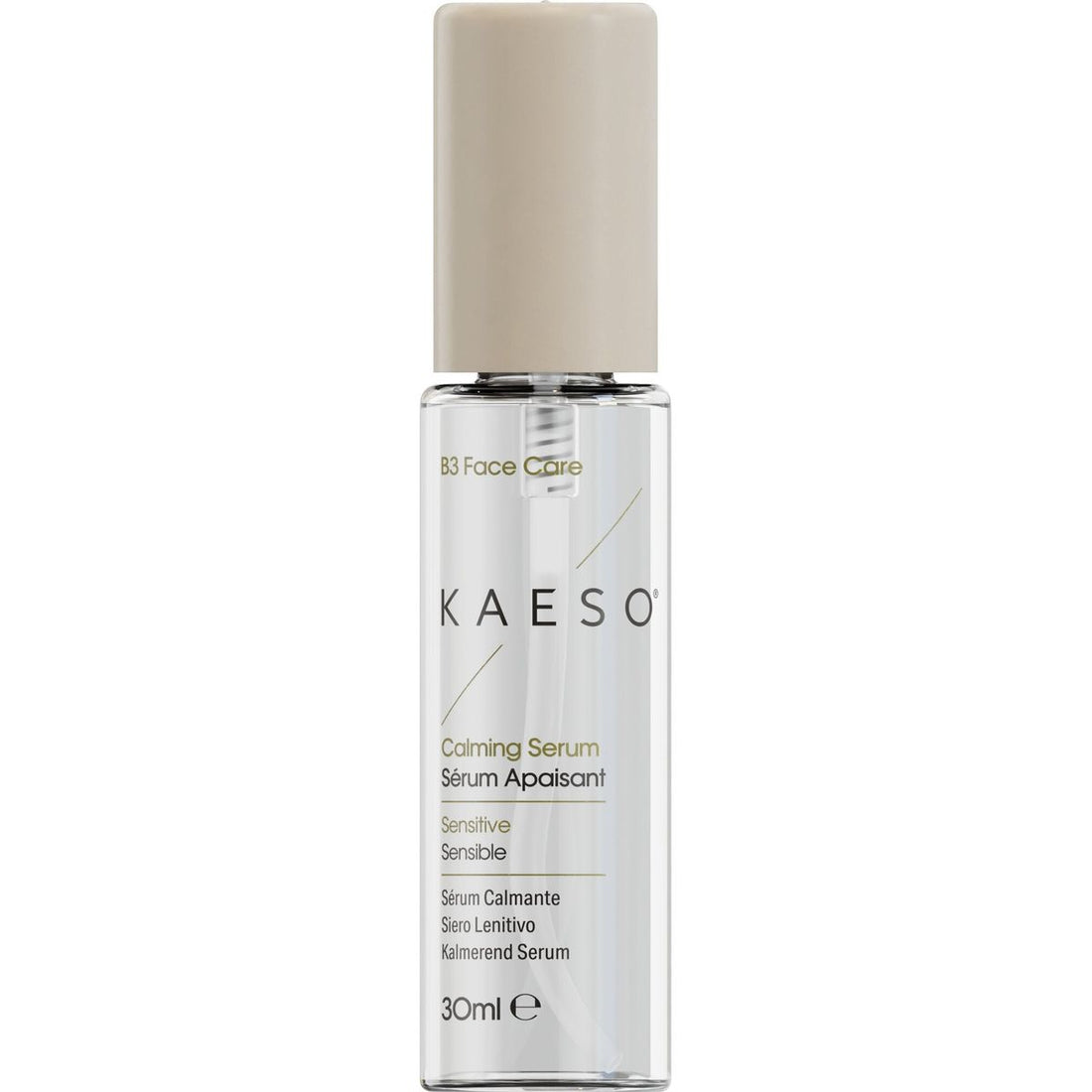 Kaeso B3 Calming Serum 30ml