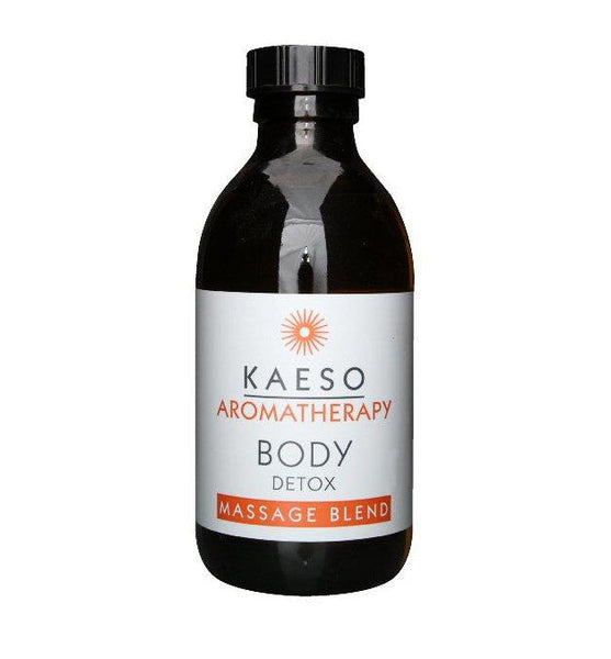 Kaeso Detox Massage Body Blend 200ml