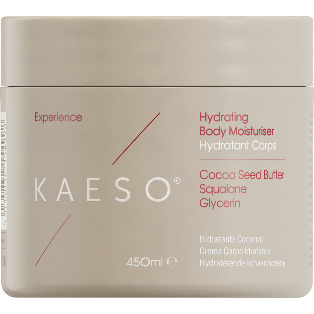 Kaeso Experience Hydrating Body Moisturiser 450ml