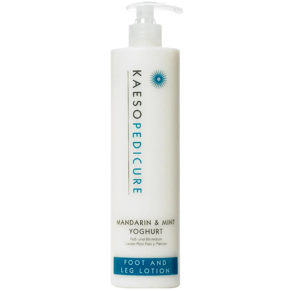 Kaeso Mandarin & Peppermint Foot & Leg Lotion