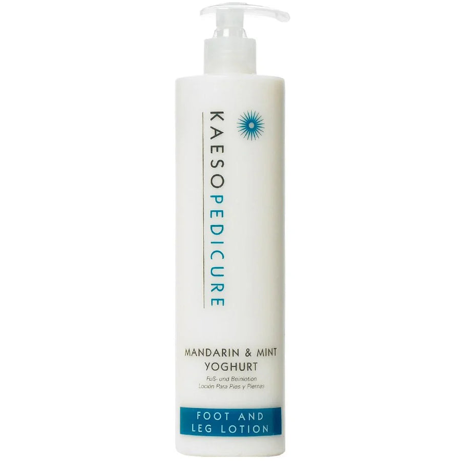 Kaeso Mandarin & Peppermint Foot & Leg Lotion