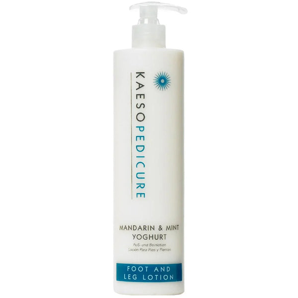 Kaeso Mandarin & Peppermint Foot & Leg Lotion